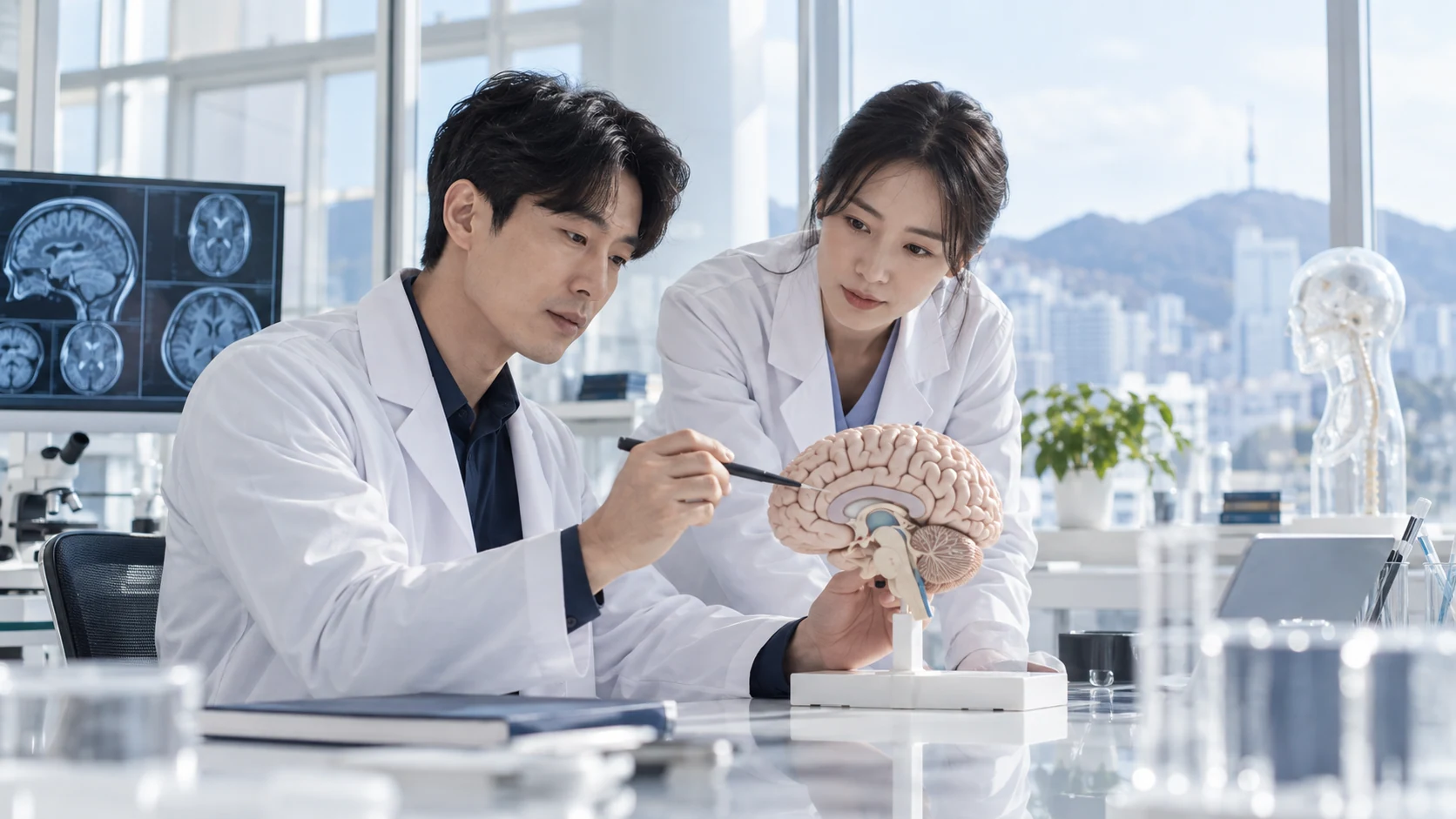 사람 중심의 건강